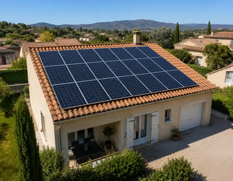 Prime à l'autoconsommation panneaux solaires Saint-Martin-d'Ary — aide financière de l'État